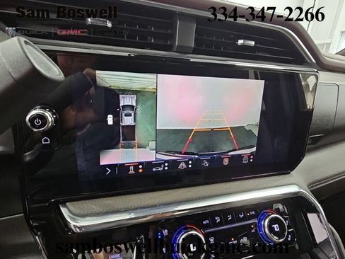 New 2026 GMC Sierra 2500 Denali w/ Denali Reserve Package AWD/4WD image 18