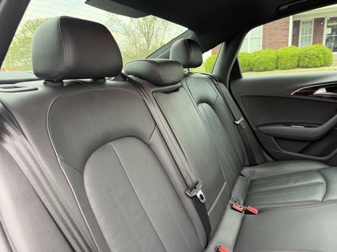Used 2016 Audi A6 2.0T Premium Plus w/ Premium Plus Package AWD/4WD image 23