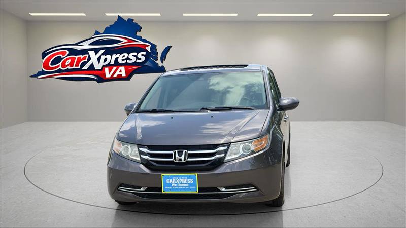 Used 2015 Honda Odyssey EX-L image 3