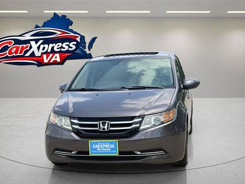 Used 2015 Honda Odyssey EX-L image 3
