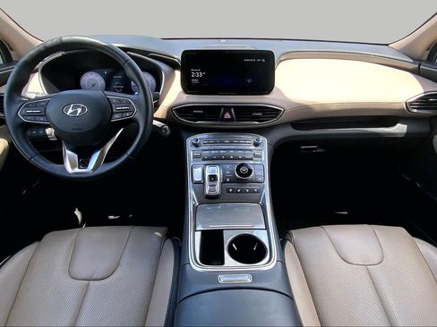 Used 2023 Hyundai Santa Fe Limited w/ Cargo Package FWD image 16