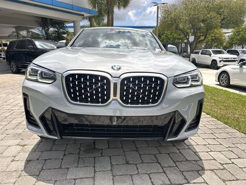 Used 2023 BMW X4 xDrive30i w/ M Sport Package AWD/4WD image 19