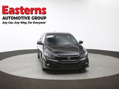 Used 2020 Honda Civic EX-L image 52