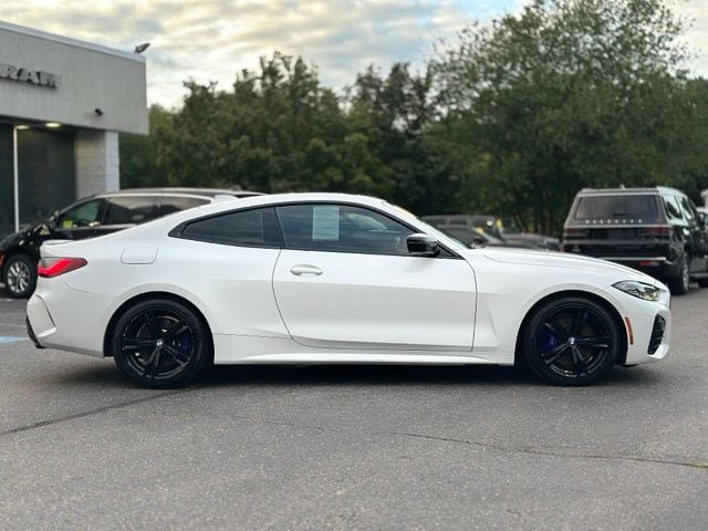 Used 2022 BMW 440i xDrive Coupe w/ Premium Package AWD/4WD image 7