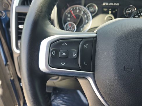 Used 2024 RAM 2500 Big Horn w/ Bed Utility Group image 18