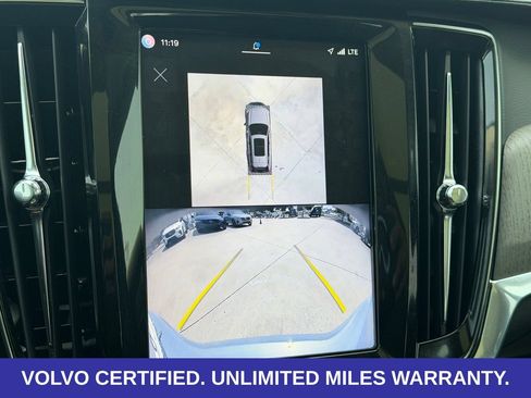 Certified 2025 Volvo V90 B6 Cross Country Ultra AWD/4WD image 20