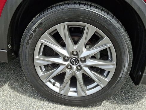 Used 2021 MAZDA CX-5 Grand Touring AWD/4WD image 8