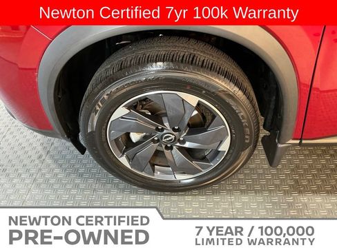 Used 2026 Nissan Rogue SV FWD image 41