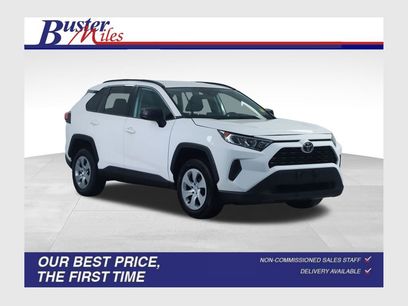 Used 2020 Toyota RAV4 LE w/ Carpet Mat Package