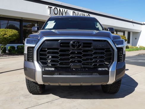 Used 2022 Toyota Tundra Limited w/ TRD Off-Road Package AWD/4WD image 3