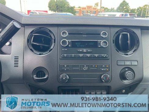 Used 2015 Ford F350 XL w/ Trailer Tow Package image 19