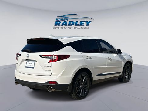 Certified 2021 Acura RDX A-Spec image 2