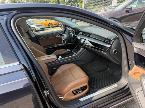 Used 2019 Audi A8 L 3.0T AWD/4WD image 28