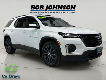 Certified 2023 Chevrolet Traverse RS w/ LPO, Floor Liner Package