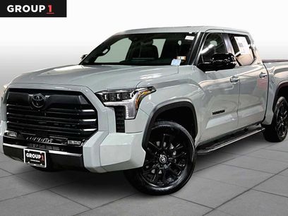 Used 2025 Toyota Tundra Limited