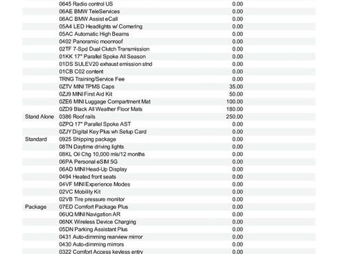 New 2026 MINI Cooper S image 12