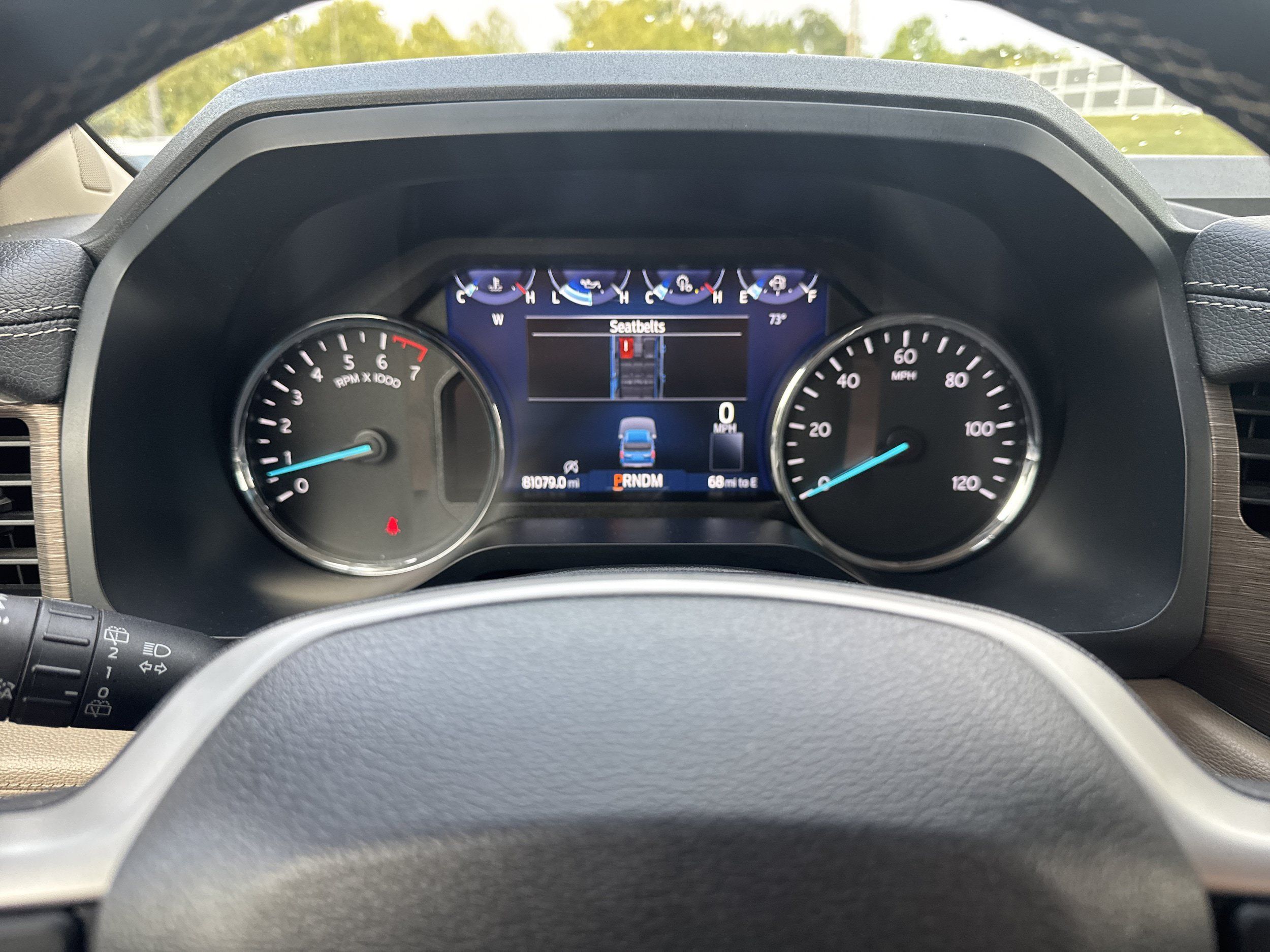 Used 2024 Ford Expedition Limited AWD/4WD image 5