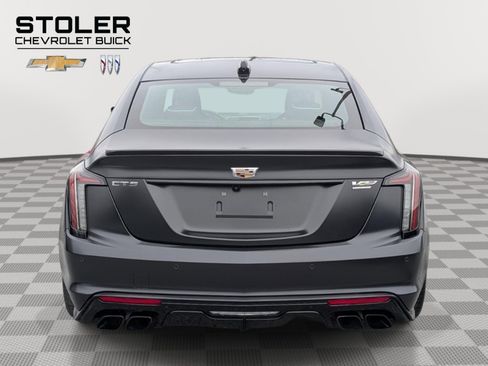 Used 2023 Cadillac CT5 V Blackwing w/ Parking Package image 4