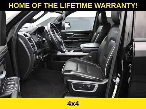 Used 2022 RAM 1500 Laramie w/ Sport Appearance Package image 14