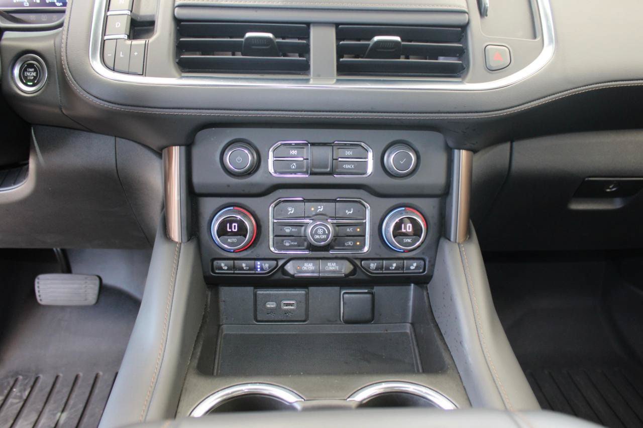 Used 2022 Chevrolet Suburban High Country AWD/4WD image 28