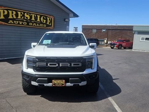 Used 2024 Ford F150 Raptor AWD/4WD image 3