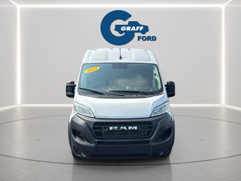 Used 2023 RAM ProMaster 2500 FWD image 2