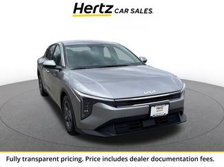 Used 2025 Kia K4 FWD video 1