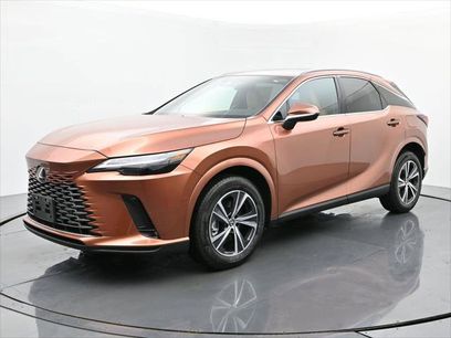 Certified 2025 Lexus RX 350 Premium