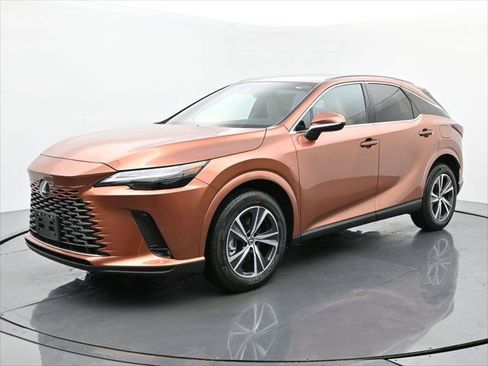 Certified 2025 Lexus RX 350 Premium AWD/4WD image 1