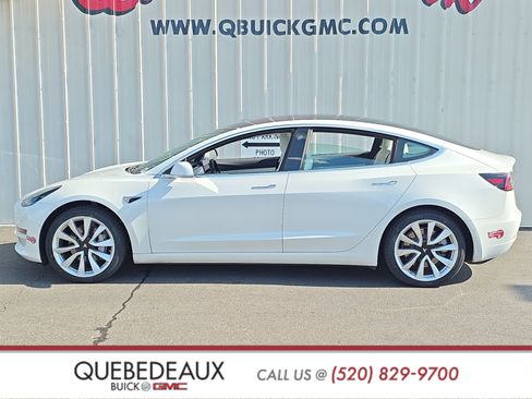 Used 2019 Tesla Model 3 Standard Range Plus RWD image 4