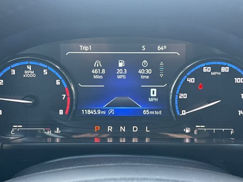 Certified 2023 Ford Bronco Sport Outer Banks w/ Tech Package image 24