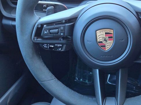 Certified 2026 Porsche 911 Carrera GTS RWD image 16