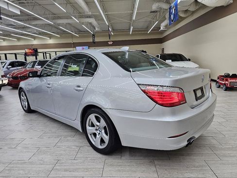 Used 2008 BMW 535i Sedan RWD image 9