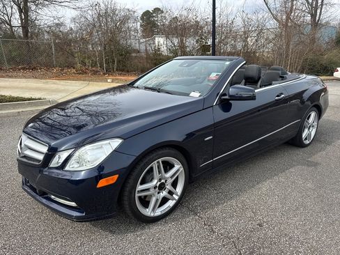 Used 2012 Mercedes-Benz E 350 Cabriolet image 32