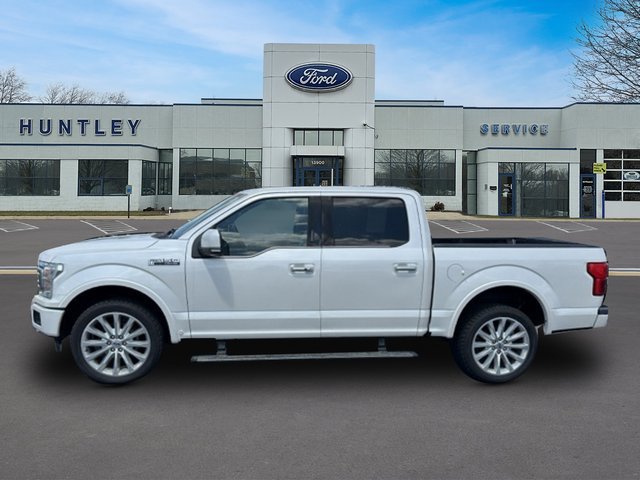 Certified 2018 Ford F150 Limited AWD/4WD image 6
