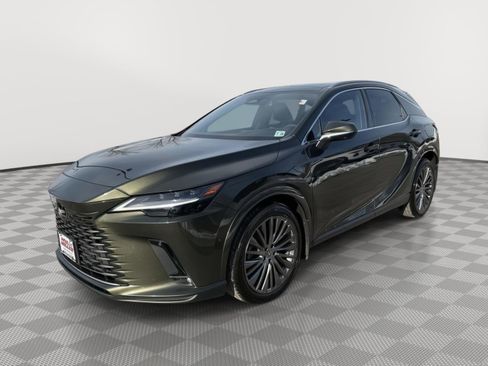 Used 2023 Lexus RX 350 w/ Accessory Package image 1