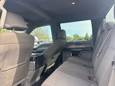 Used 2017 Ford F250 XLT w/ XLT Premium Package AWD/4WD image 21