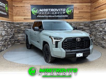 Used 2022 Toyota Tundra SR5