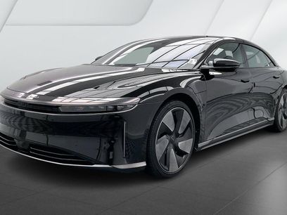 Used 2025 Lucid Air Grand Touring