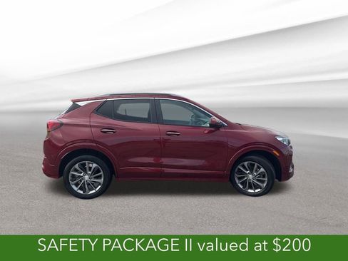 Certified 2023 Buick Encore GX Select w/ Sport Touring Package image 7