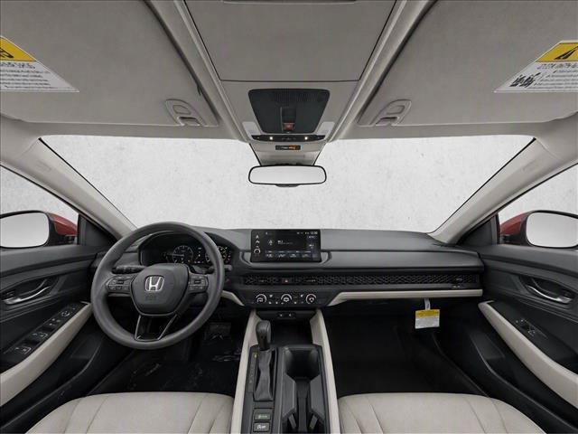 New 2026 Honda Accord LX image 11