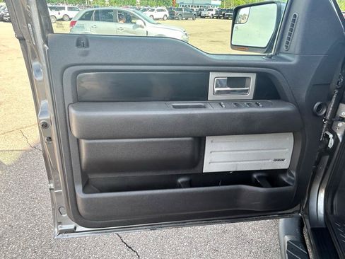 Used 2012 Ford F150 FX4 w/ FX Luxury Pkg AWD/4WD image 14