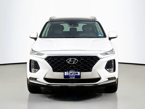Used 2020 Hyundai Santa Fe SEL w/ Convenience + Premium Package AWD/4WD image 2