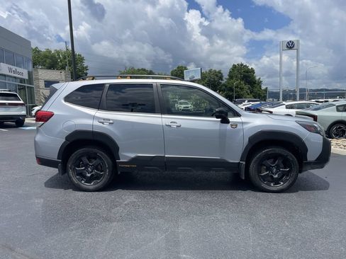 Used 2022 Subaru Forester Wilderness AWD/4WD image 4