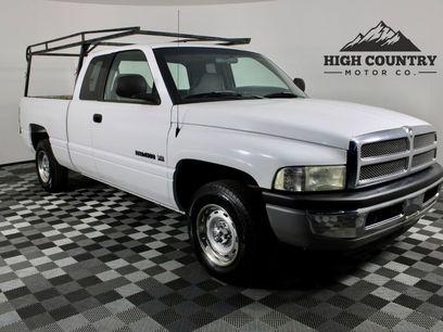 Used 2001 Dodge Ram 1500 Truck ST