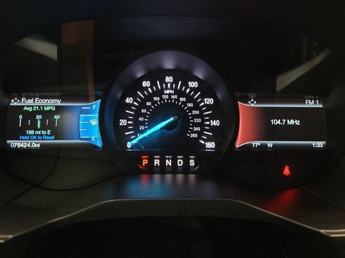 Used 2018 Ford Edge SEL w/ Equipment Group 201A FWD image 23