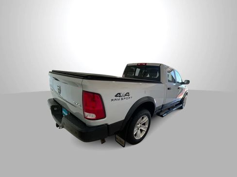 Used 2017 RAM 1500 Outdoorsman AWD/4WD image 8
