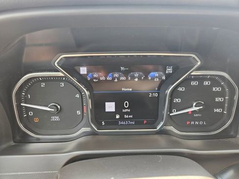 Used 2020 GMC Sierra 3500 Denali w/ Gooseneck/5TH Wheel Package image 15