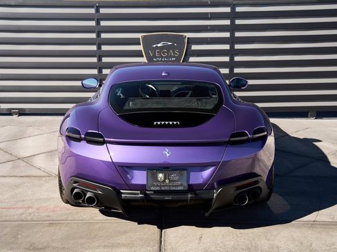 Used 2024 Ferrari Roma image 16