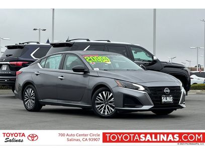 Used 2024 Nissan Altima 2.5 SV